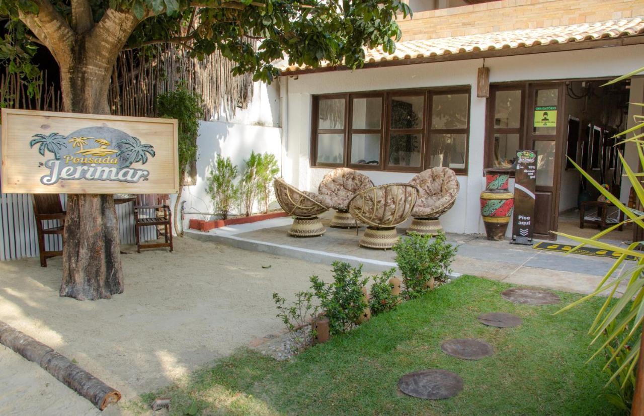Pousada Jerimar Jijoca de Jericoacoara Exteriér fotografie