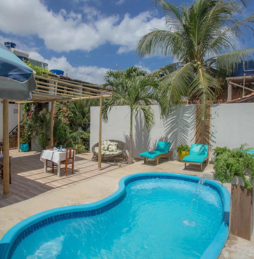 Pousada Jerimar Jijoca de Jericoacoara Exteriér fotografie