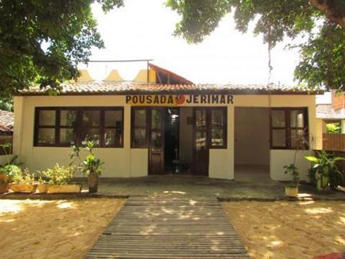 Pousada Jerimar Jijoca de Jericoacoara Exteriér fotografie